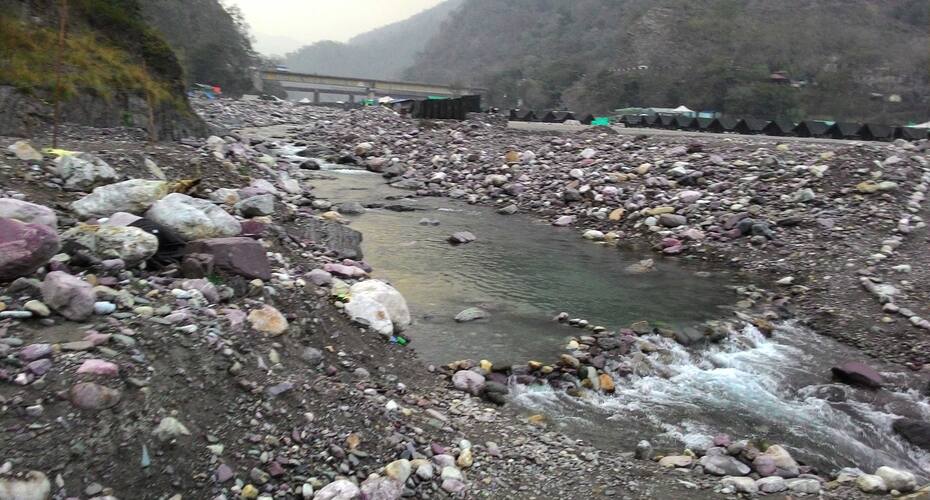 Shiv Ganga Adventure Camp, Rishikesh 1